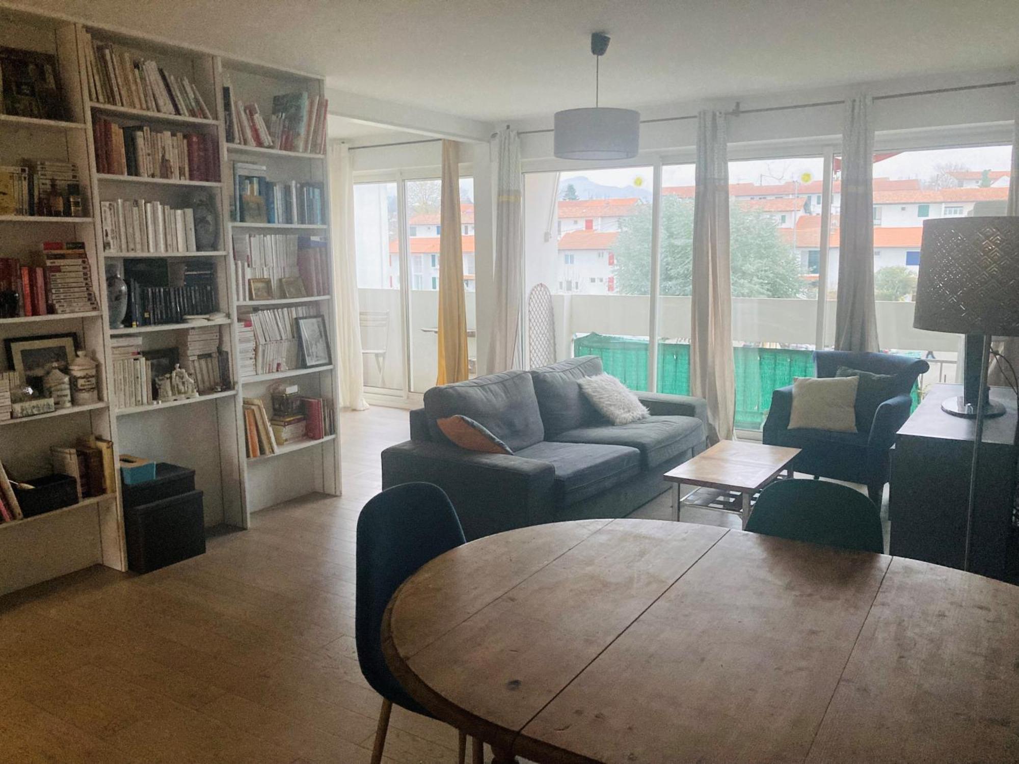 Appartement Lumineux 2 Chambres Ciboure Eksteriør billede
